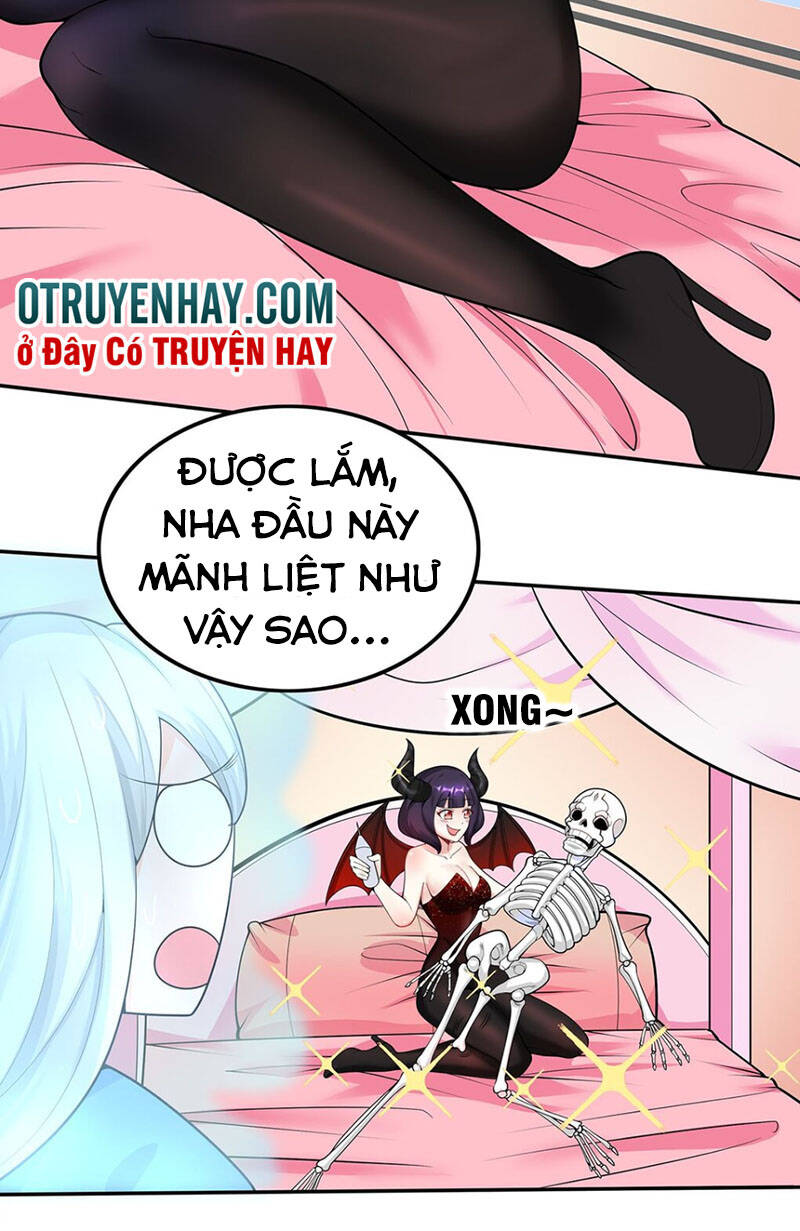 Sau Khi Tu Luyện, Ta Biến Thành Ma Tôn Xương Khô: Chapter 16