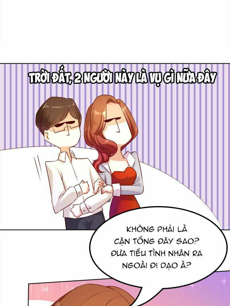 Lãnh Hôn Cuồng Ái: Chapter 19