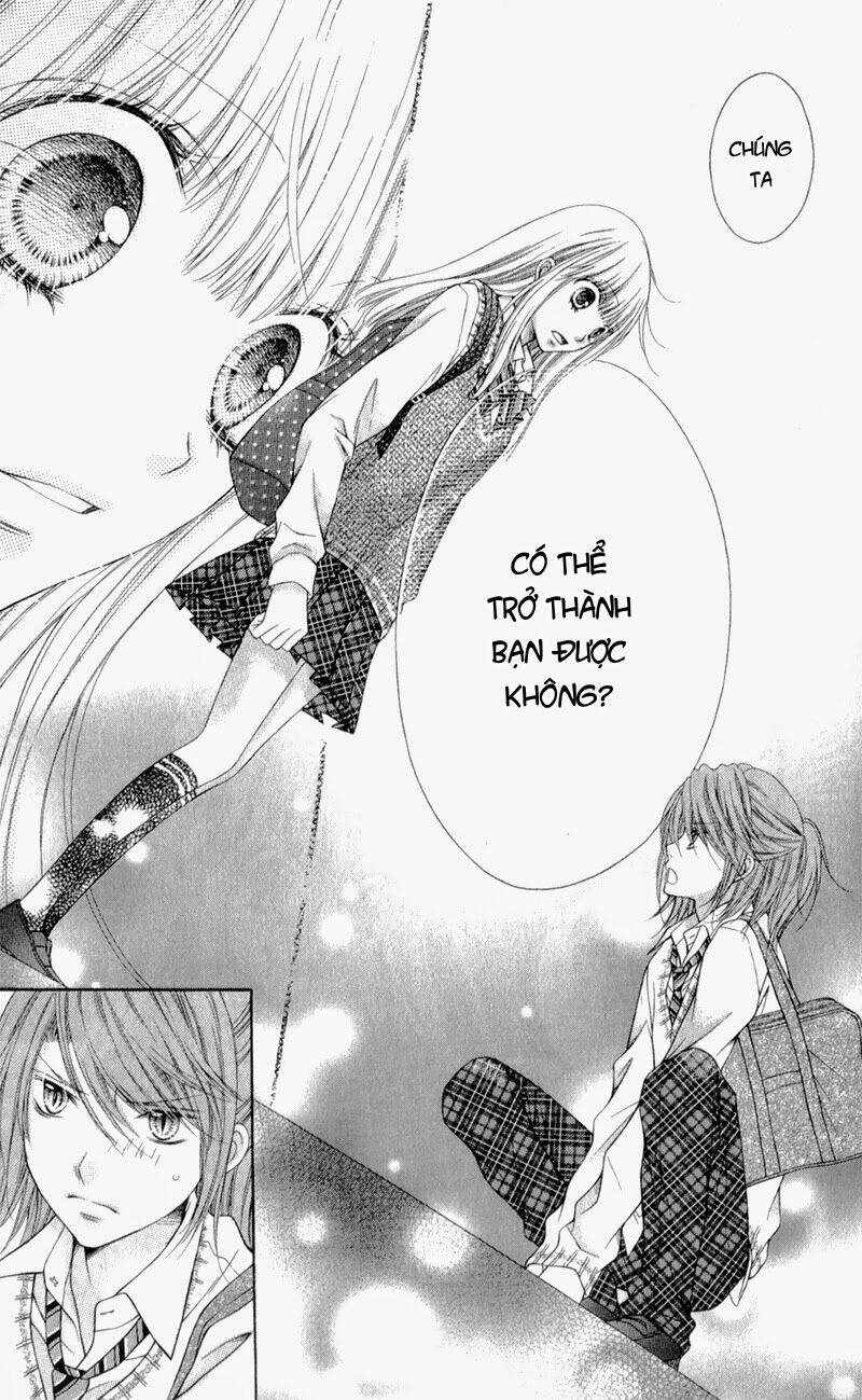 Sugar Soldier: Chapter 9