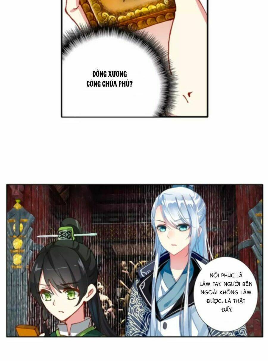 Trâm Trung Lục: Chapter 40.1