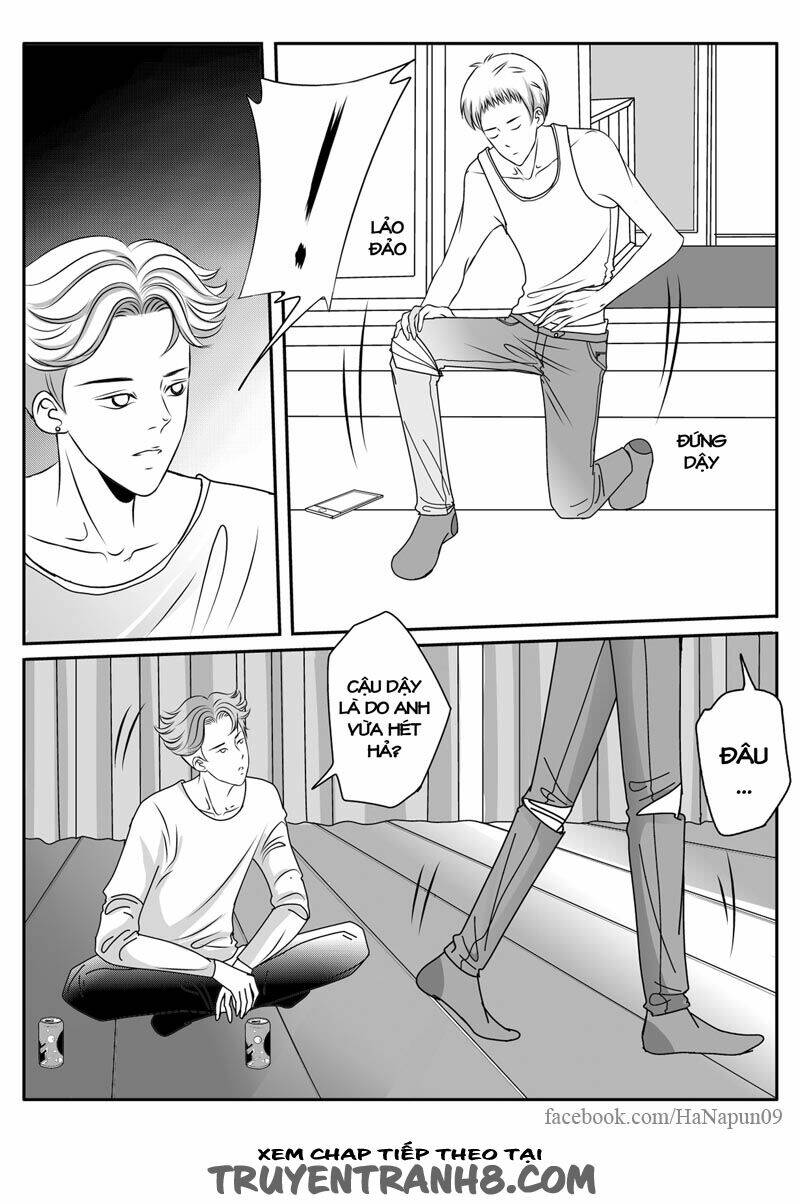 Anh Là Của Ai: Chapter 5