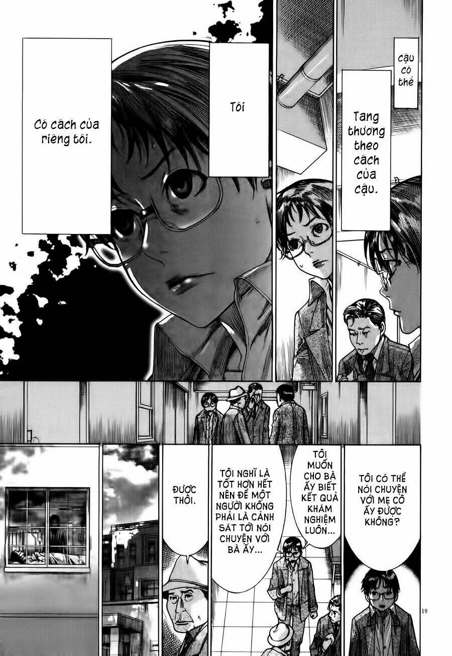 Yuureitou: Chapter 7
