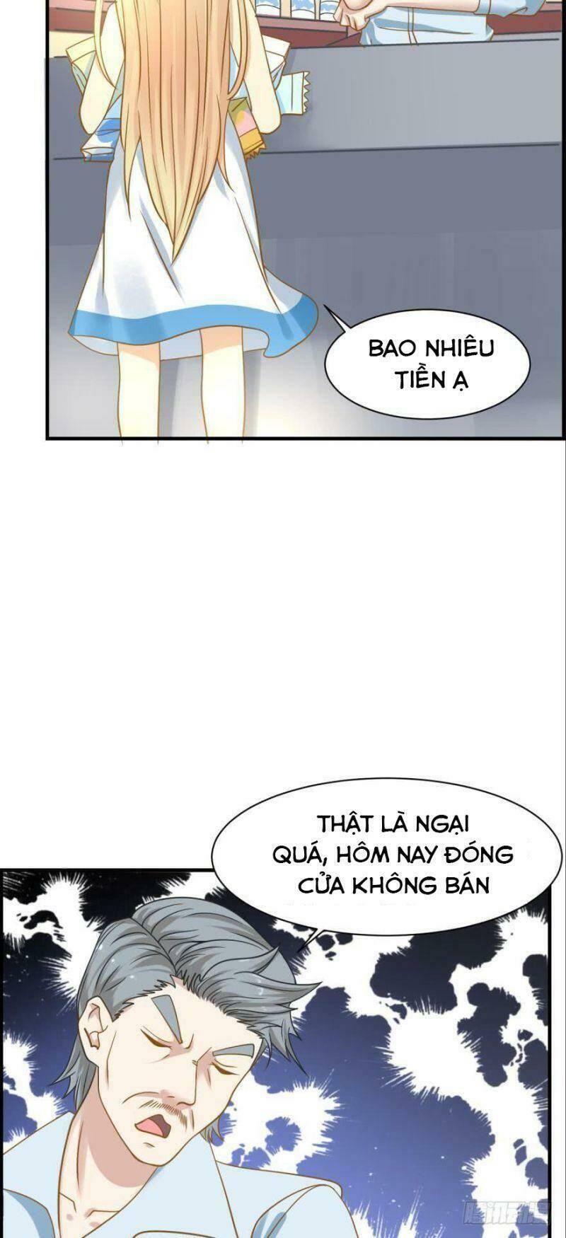 Nhân Ngư Học Trưởng, Đừng Ôm Ta!: Chapter 81