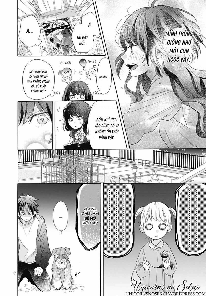 Kimi To Wonderland: Chapter 1