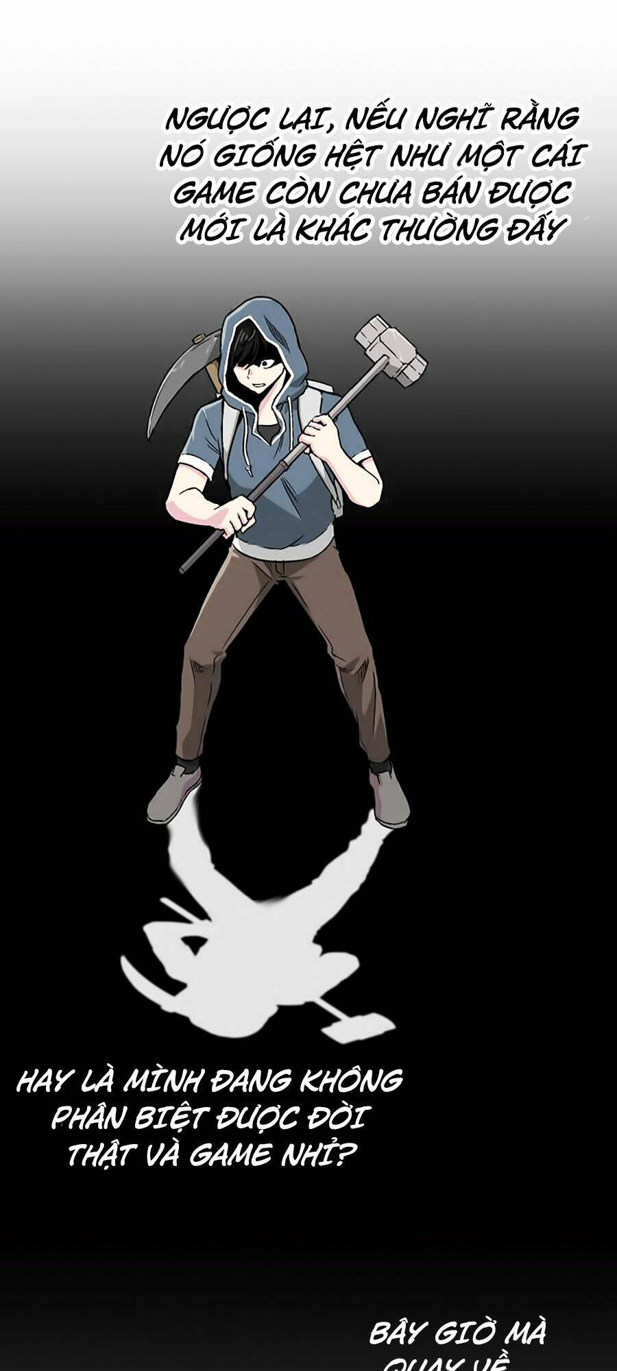 Hầm Ngục Bóng Tối: Chapter 2