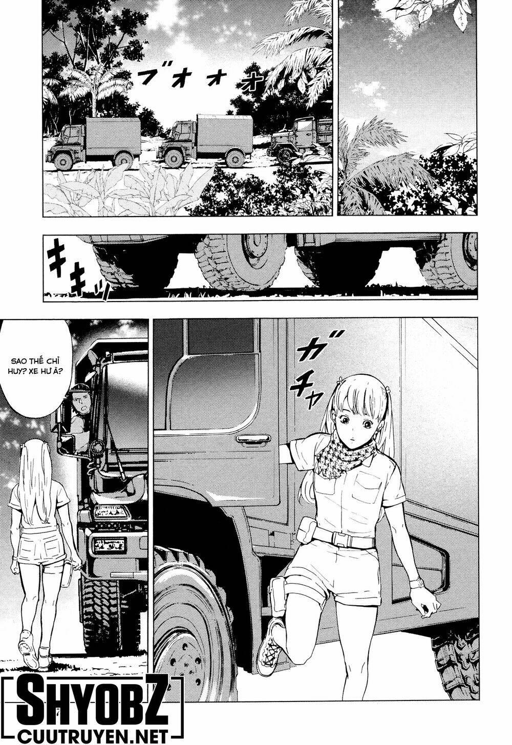 Until Death Do Us Part: Chapter 186