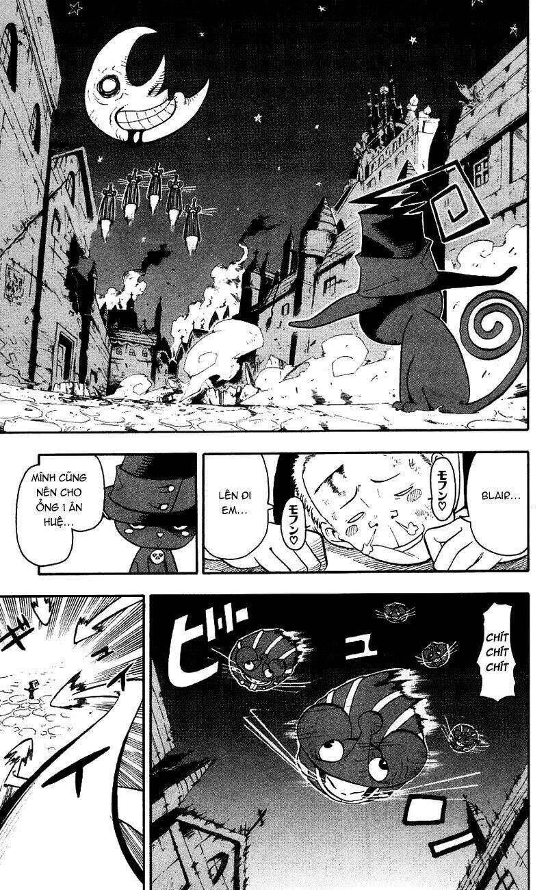 Soul Eater: Chapter 18