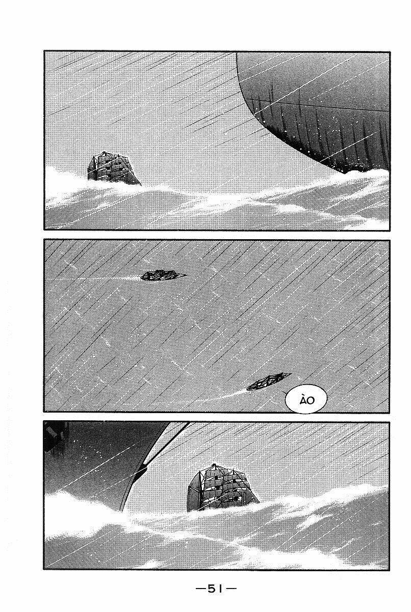 Kaiouki - Hải Hoàng Ký: Chapter 101