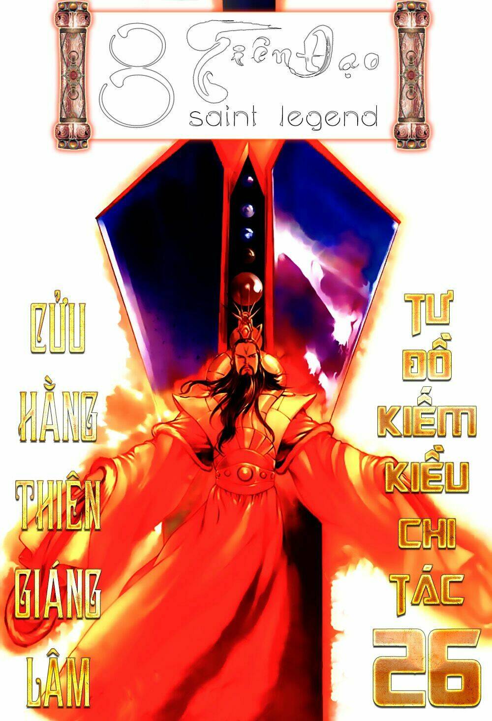 Bát Tiên Đạo: Chapter 26