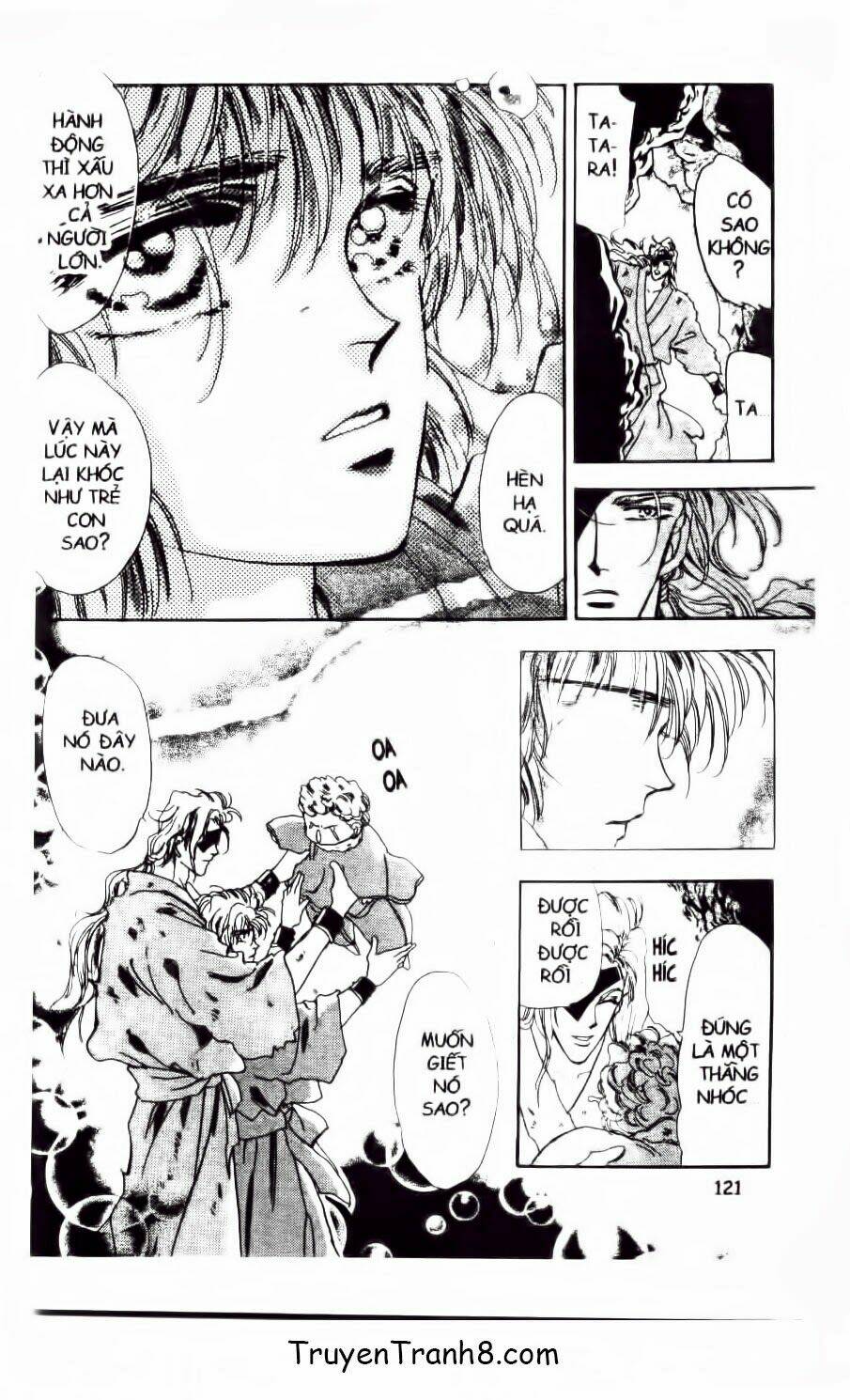 Đứa Con Số Phận: Chapter 45.1