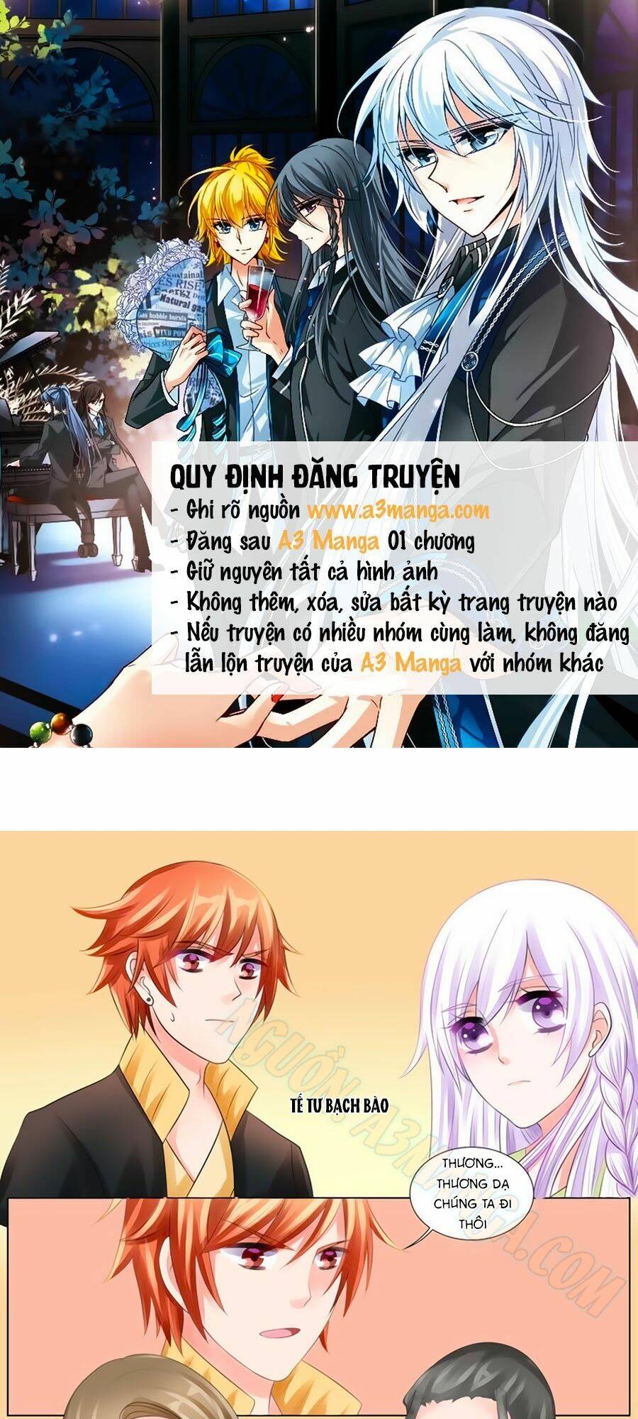 Chước Chước Lưu Ly Hạ: Chapter 74