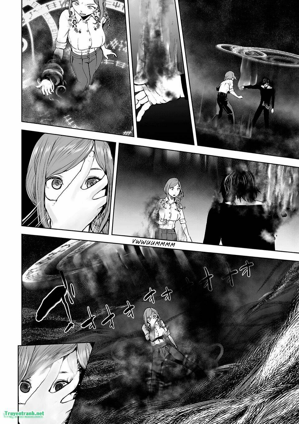 Vs Evil: Chapter 1.3