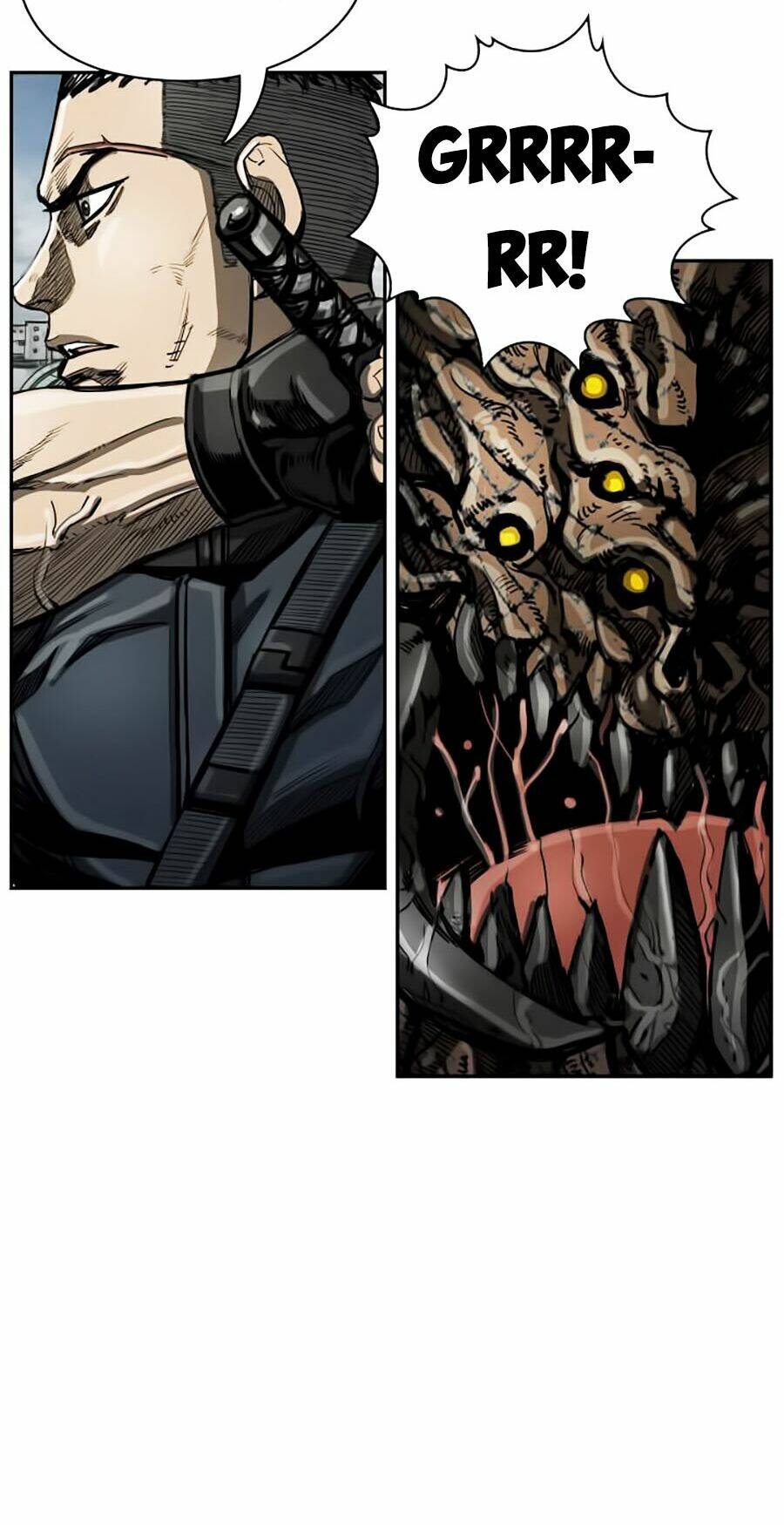 Thợ Săn Đầu Tiên: Chapter 23