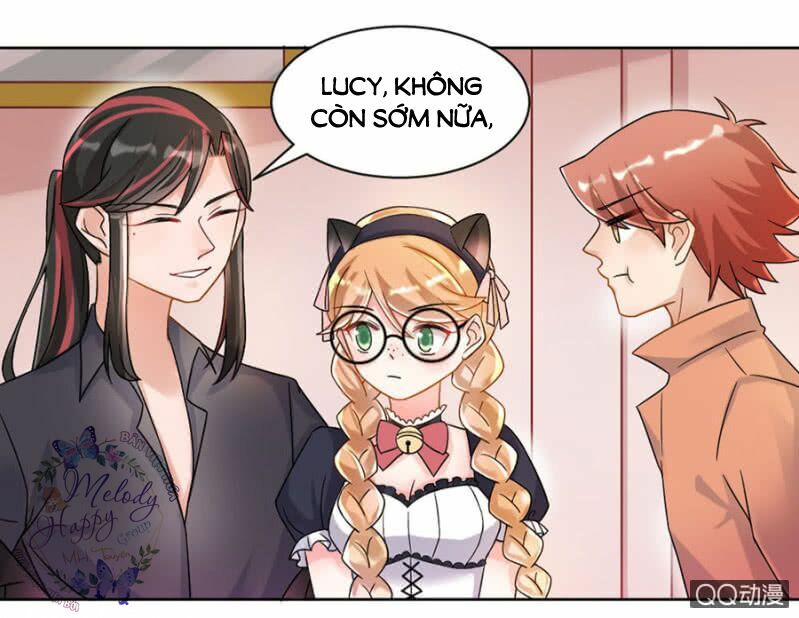 Ma Lạt Thiên Kim Đẩu Ác Thiếu: Chapter 9
