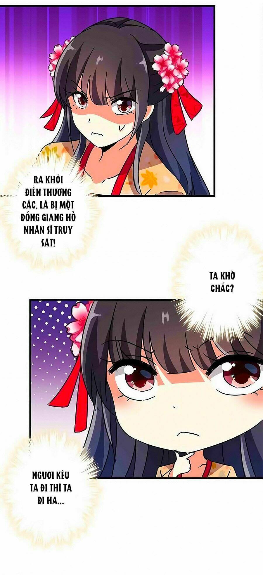 Vương Gia! Ngươi Thật Bỉ Ổi: Chapter 229