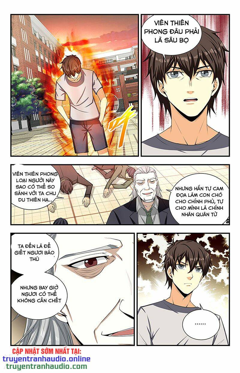 Long Ẩn Giả: Chapter 165