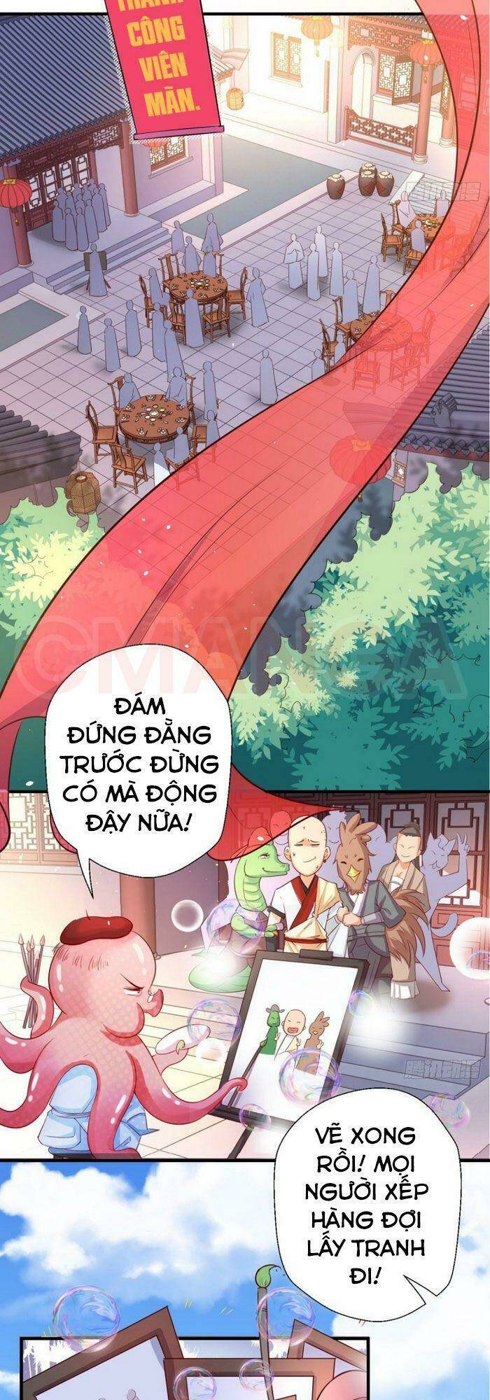 Tà Du Ký: Chapter 30