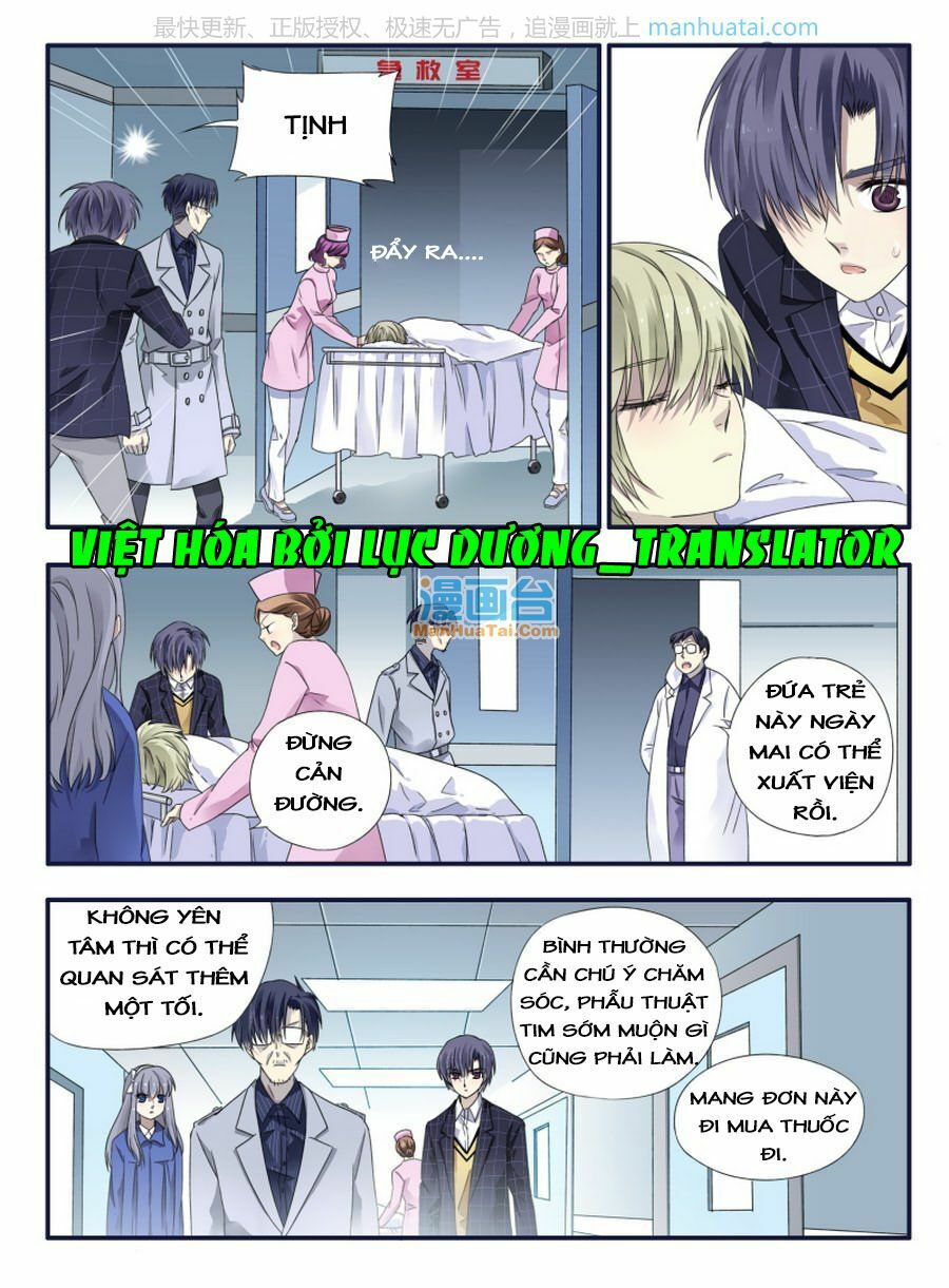 Lam Sí: Chapter 85