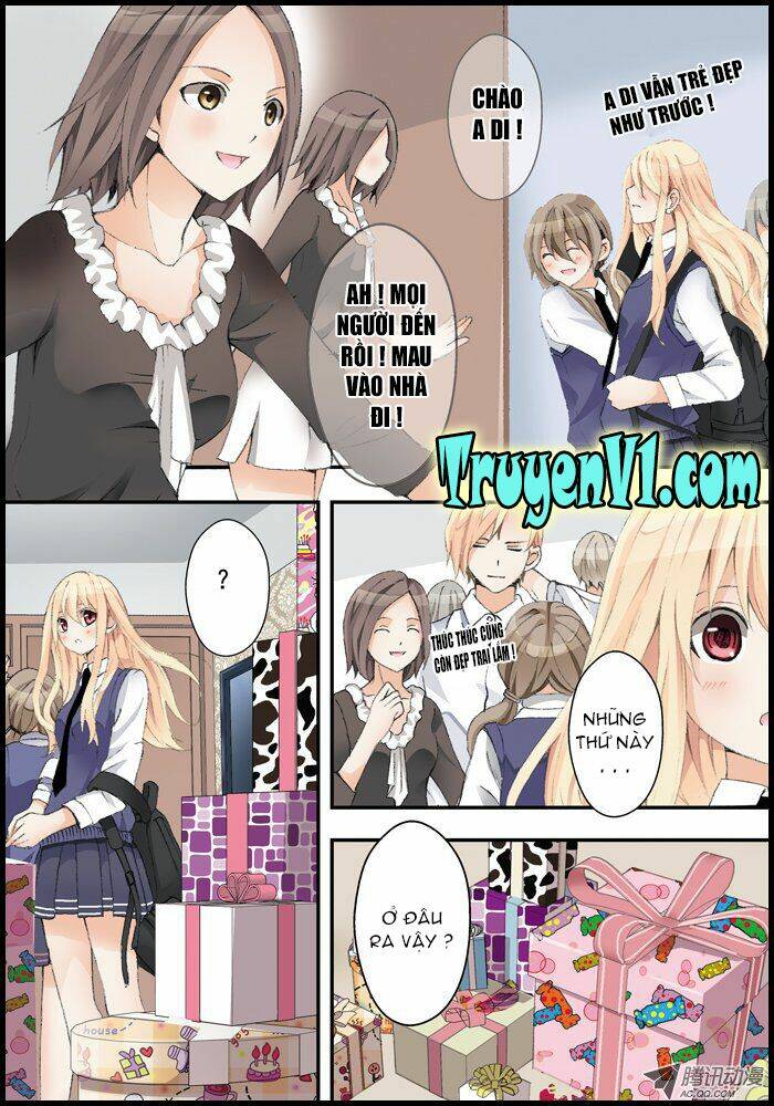 Sơn Hải Thú: Chapter 1