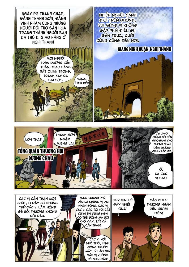 Cửu Đỉnh Ký: Chapter 7
