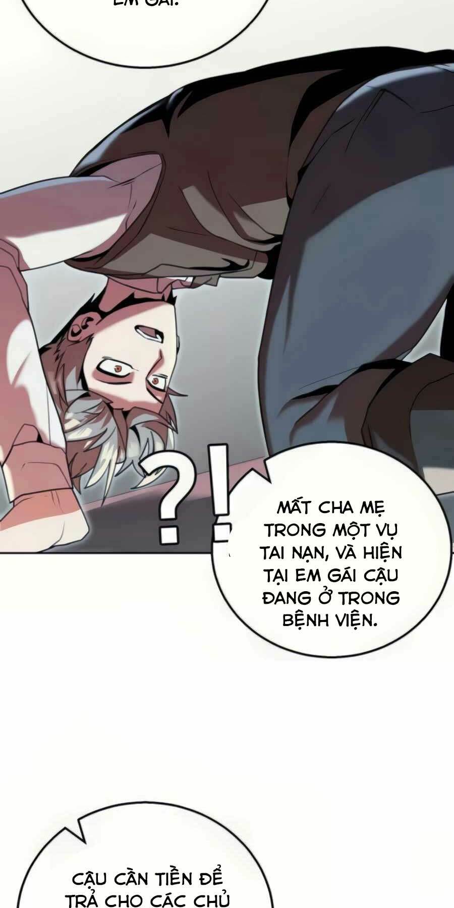 Thợ Săn Lỗi: Chapter 2