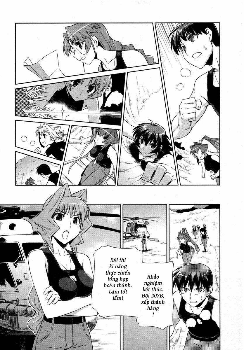 Muv Luv Alternative: Chapter 7