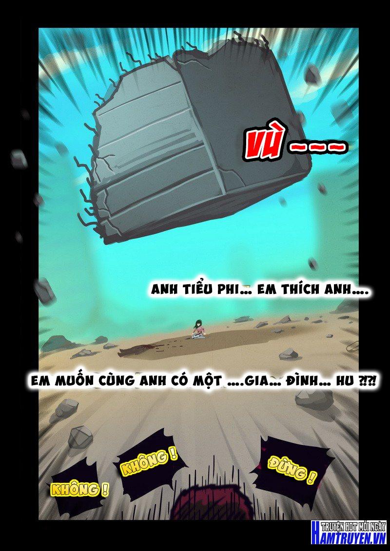 Zombie Brother: Chapter 131