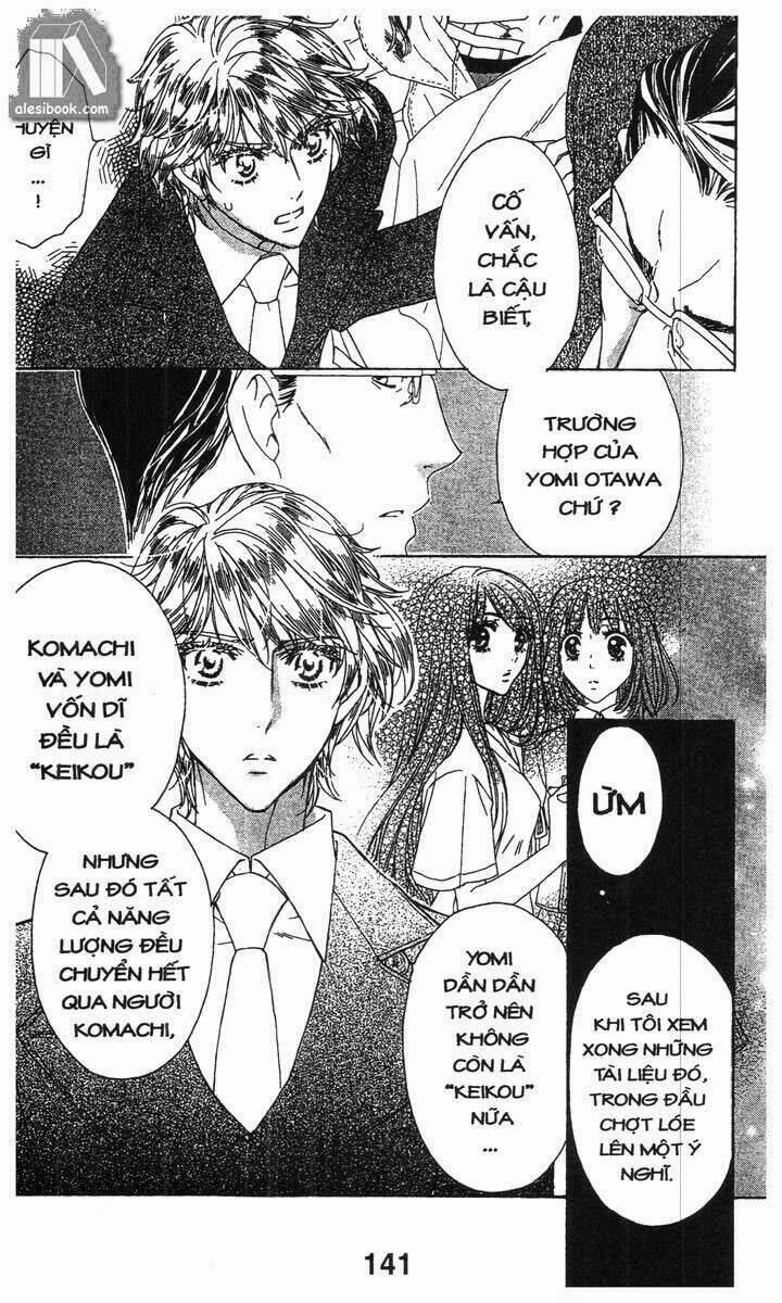 Tình Yêu Định Mệnh: Chapter 34