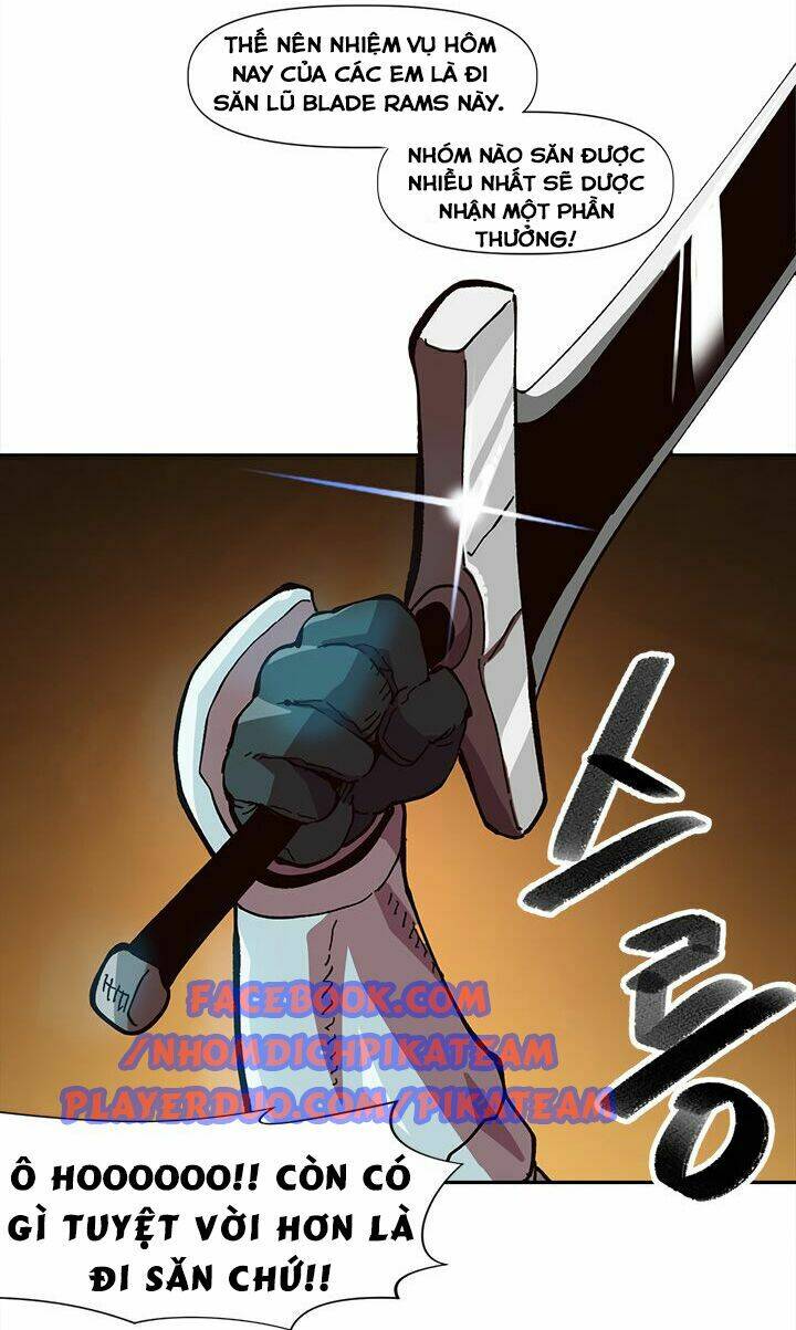 Đại Lục Vô Song: Chapter 19