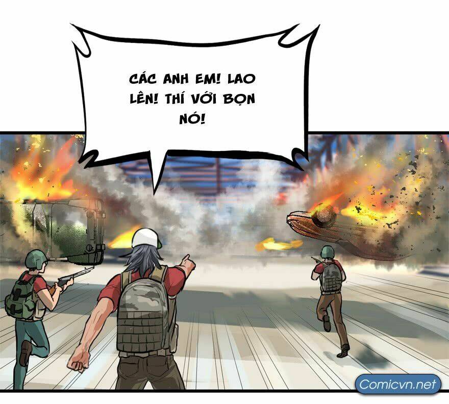 Vua Sinh Tồn: Chapter 34