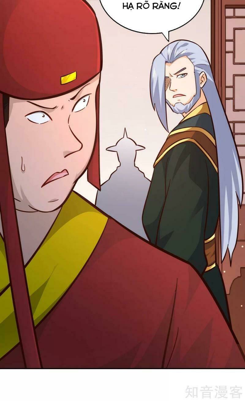 Võ Linh Kiếm Tôn: Chapter 109