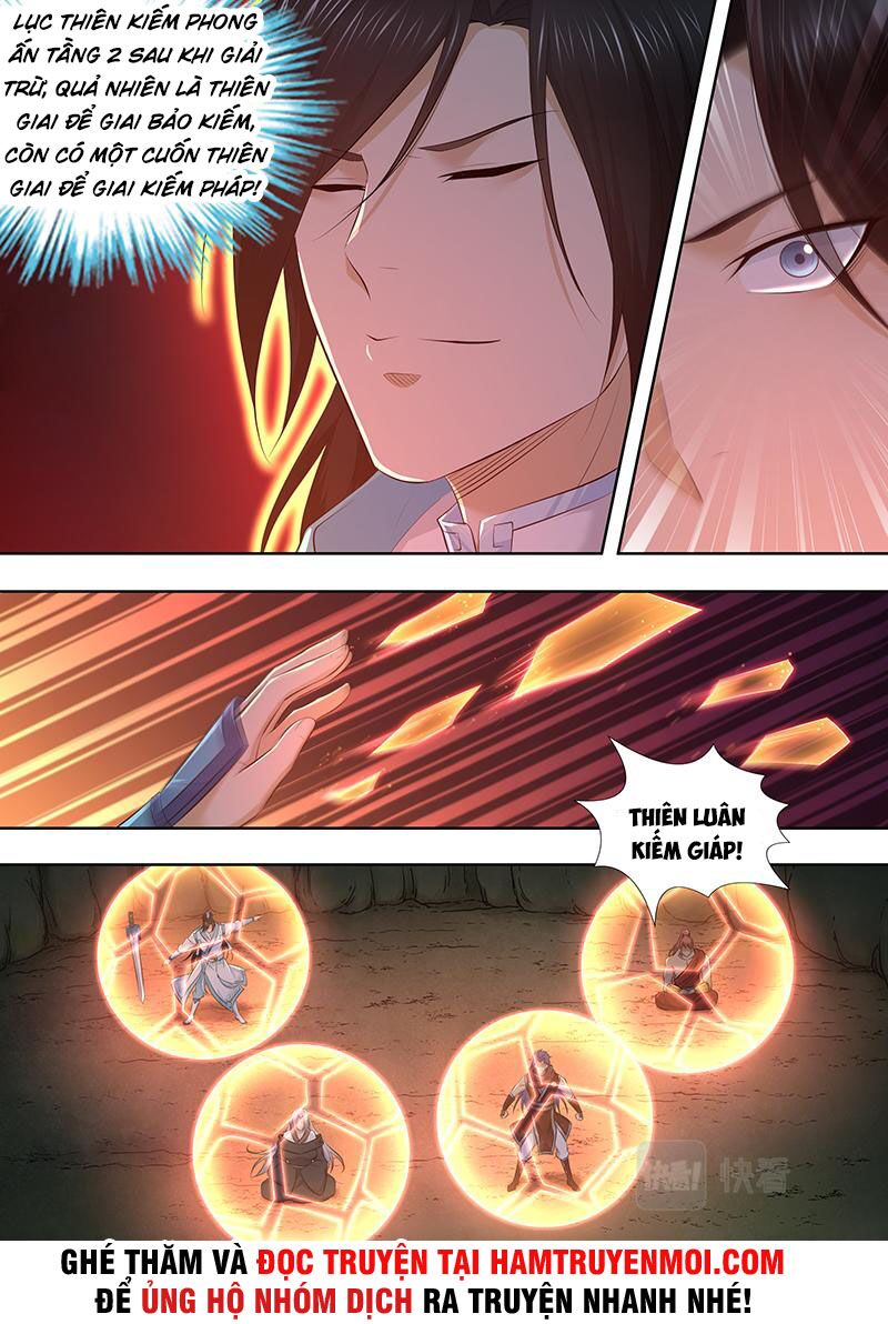 Vĩnh Hằng Chí Tôn: Chapter 323