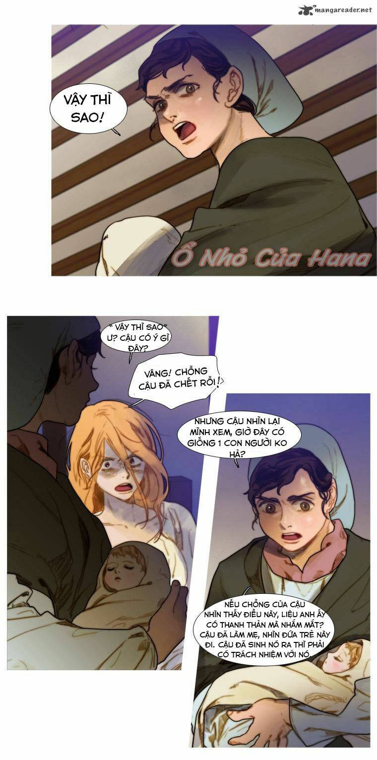 The Pale Horse: Chapter 7