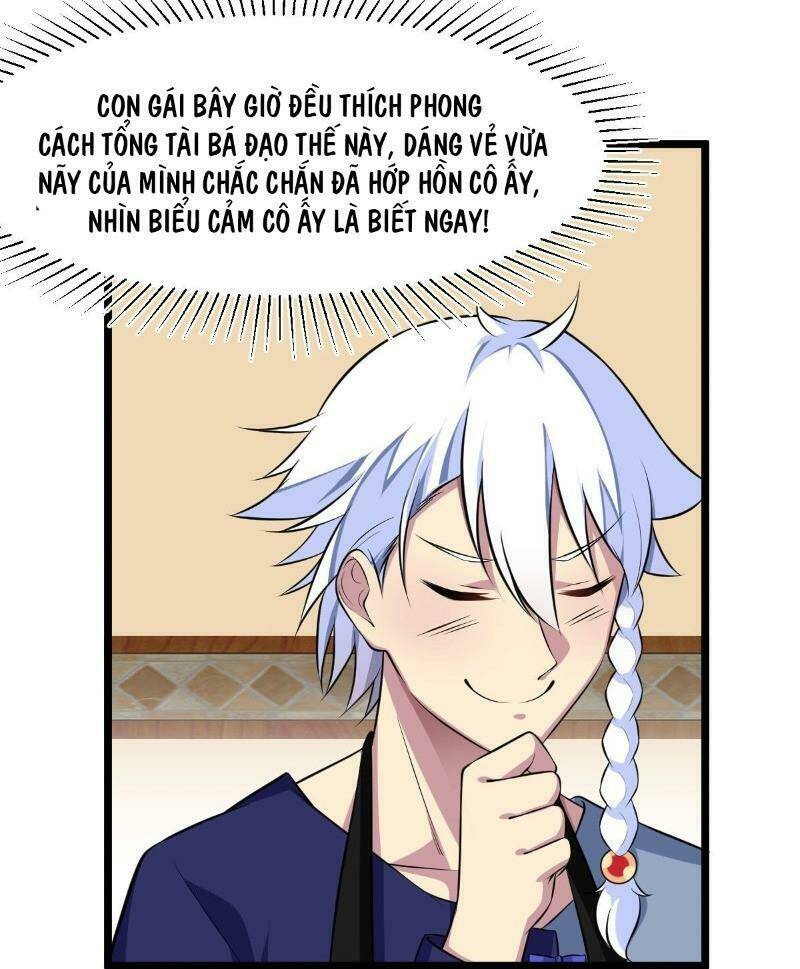 Thần Tiên Rút Thẻ: Chapter 9