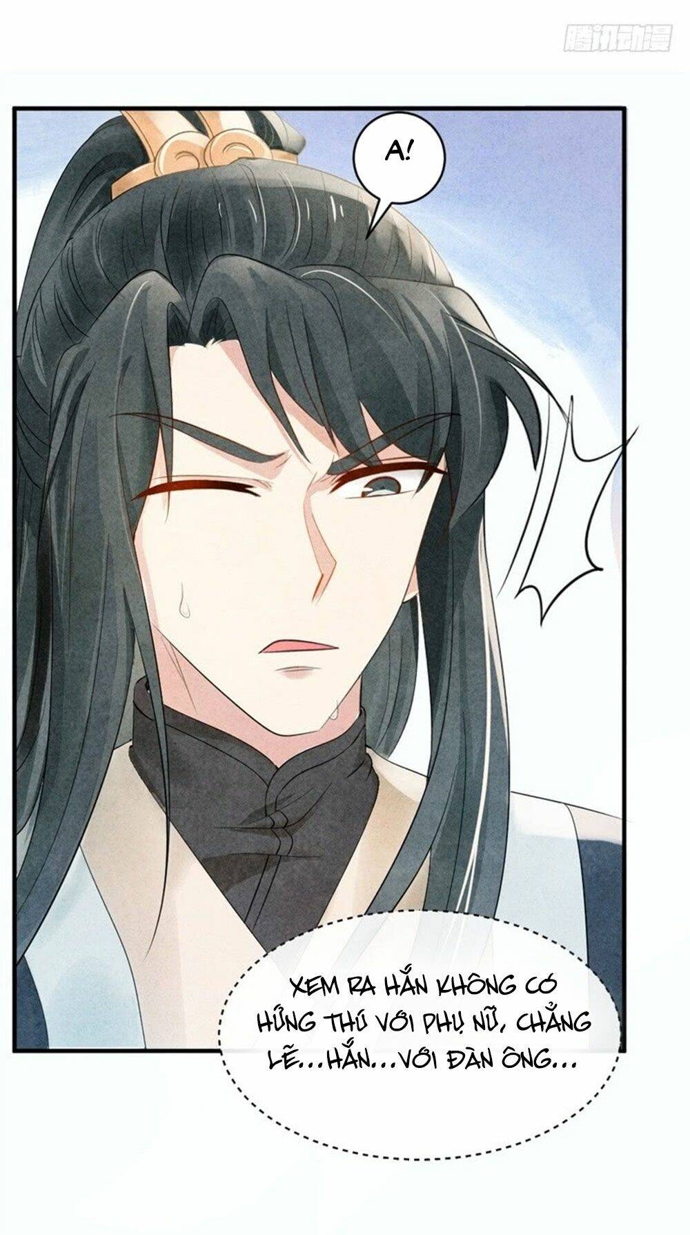 Vương Phi Muốn Trèo Tường: Chapter 6