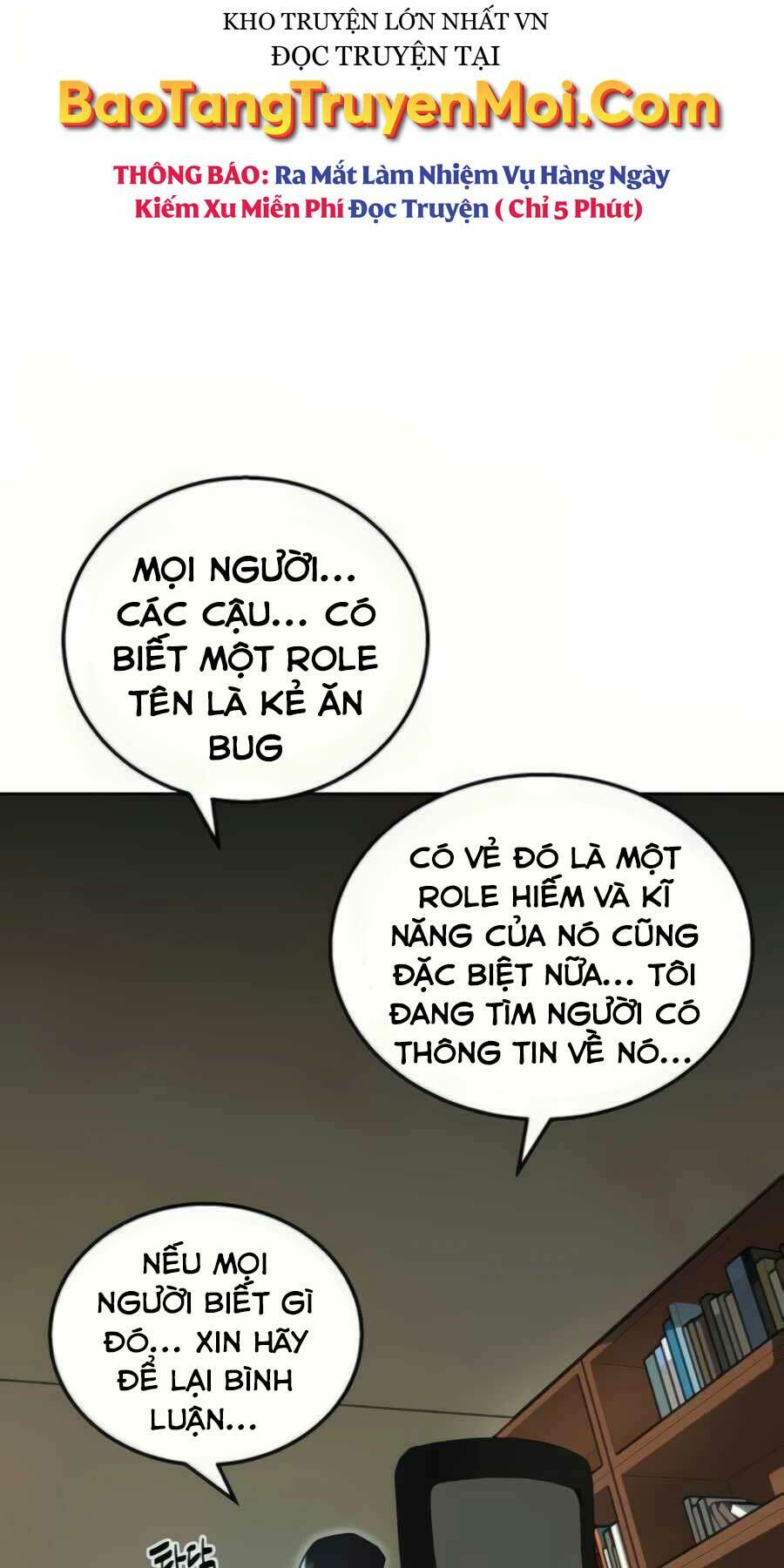 Thợ Săn Lỗi: Chapter 2