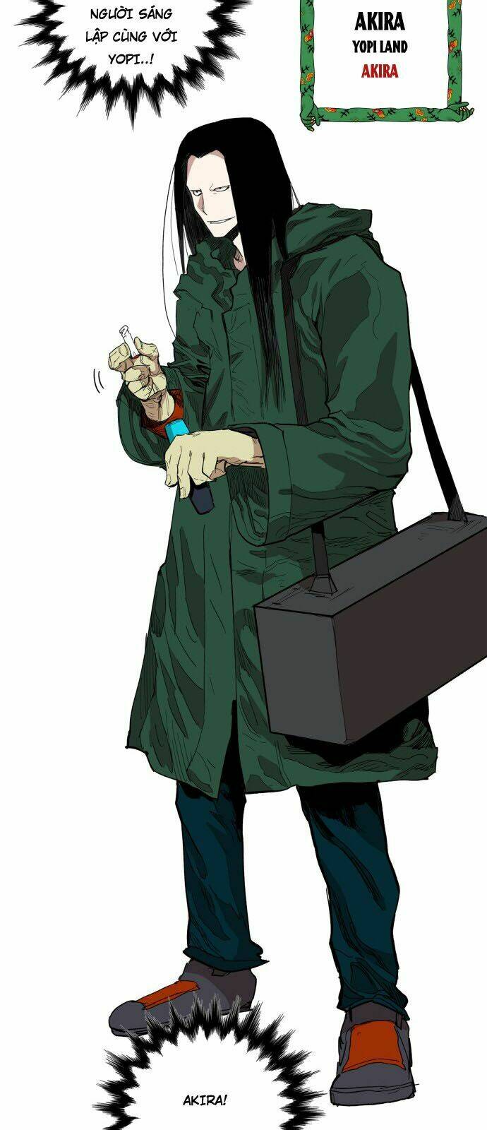 Hard Core Leveling Warrior: Chapter 113