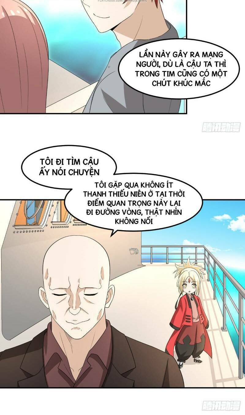 Nghịch Thiên Tiên Mệnh: Chapter 16