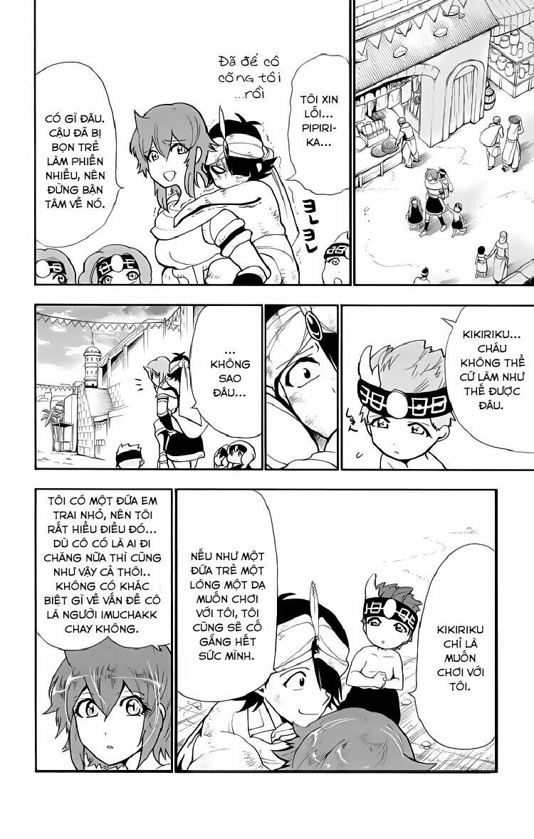 Sinbad No Bouken: Chapter 129