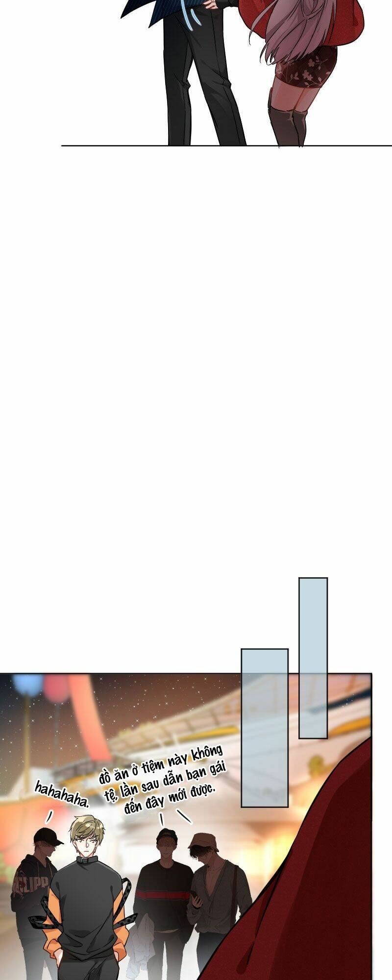 Tâm Động Thuấn Di: Chapter 19