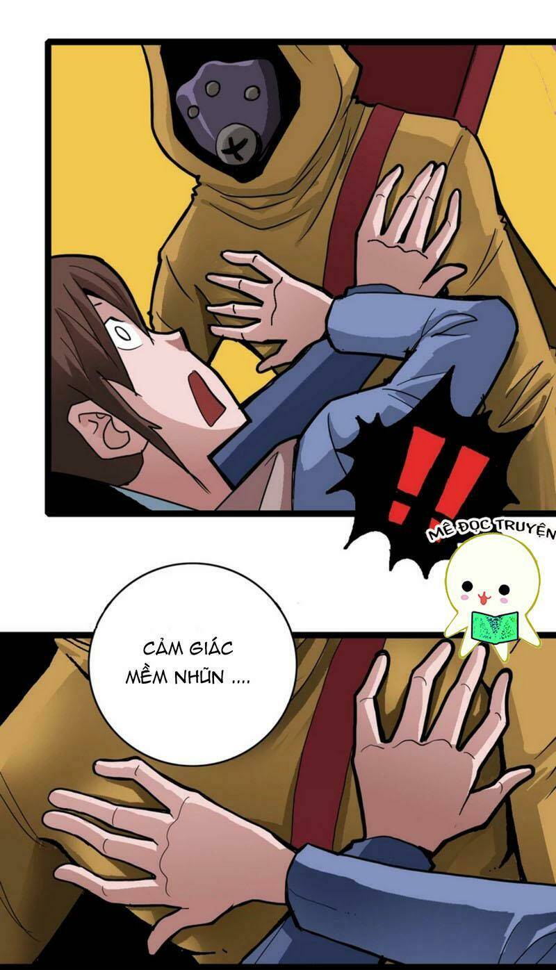 Thiếu Niên Siêu Năng Lực: Chapter 23