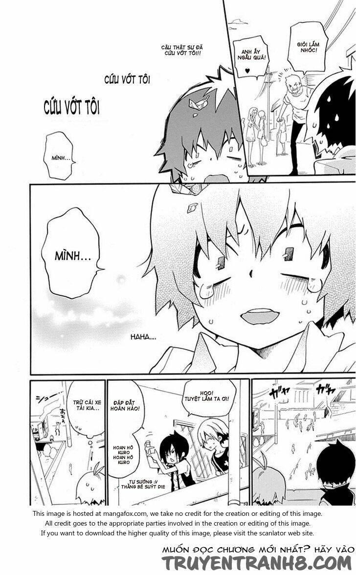 Kuro No Tantei: Chapter 11.2