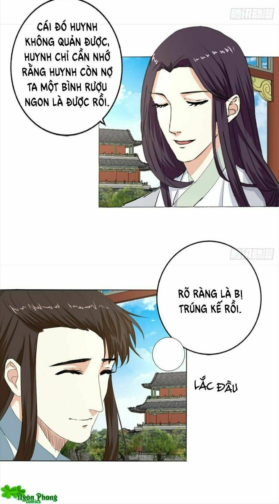Hỏa Hồ: Chapter 29