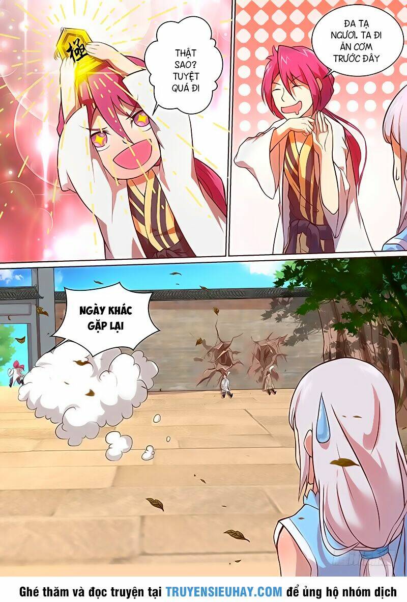 Ta Là Bá Vương: Chapter 10