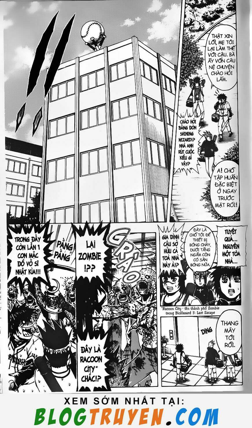 Mr.FullSwing: Chapter 71