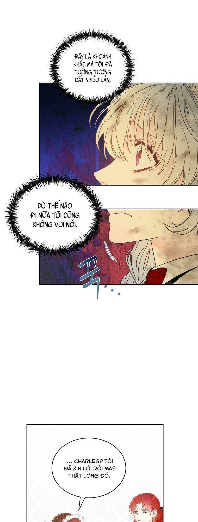 Hoàng Hậu Ác Nữ Yêu Quý Tôi: Chapter 5