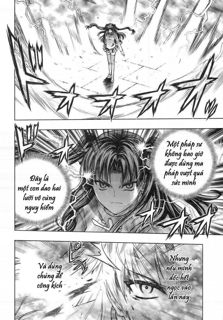 Fate Stay Night: Chapter 45