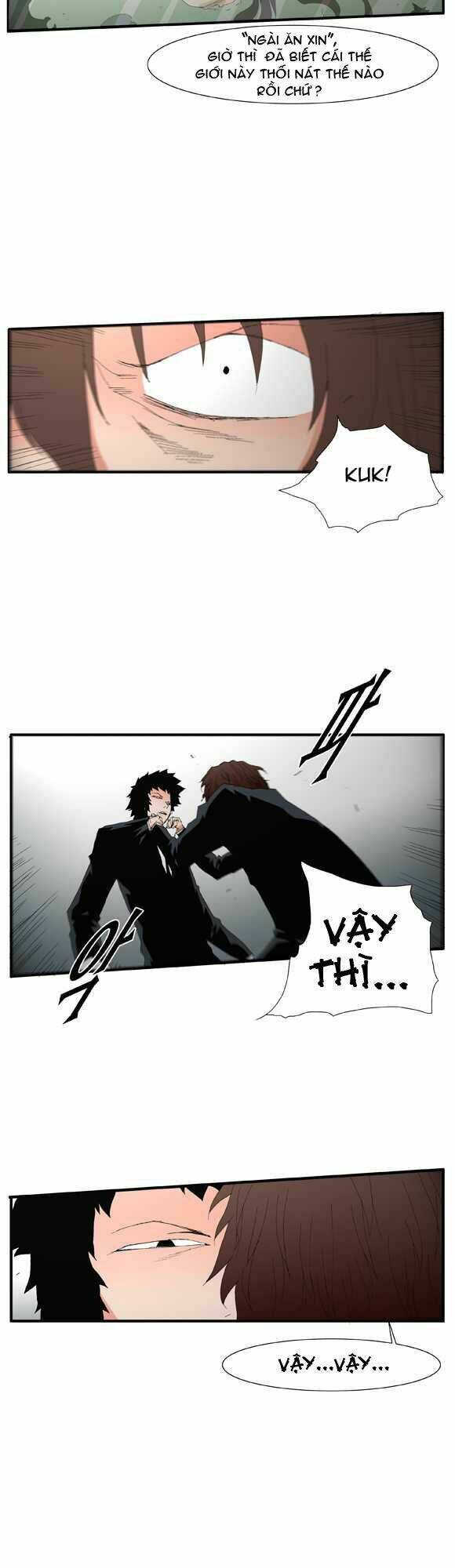 Siêu năng: Chapter 47
