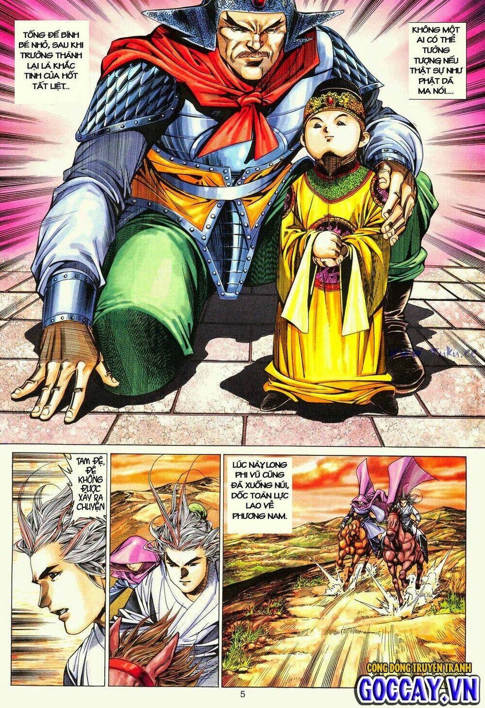 Tuyệt Thế Vô Song: Chapter 178