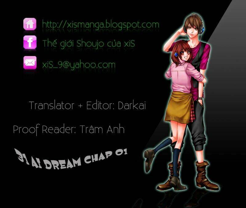 31 Ai Dream: Chapter 1